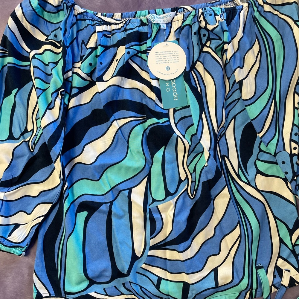Escapada freya top